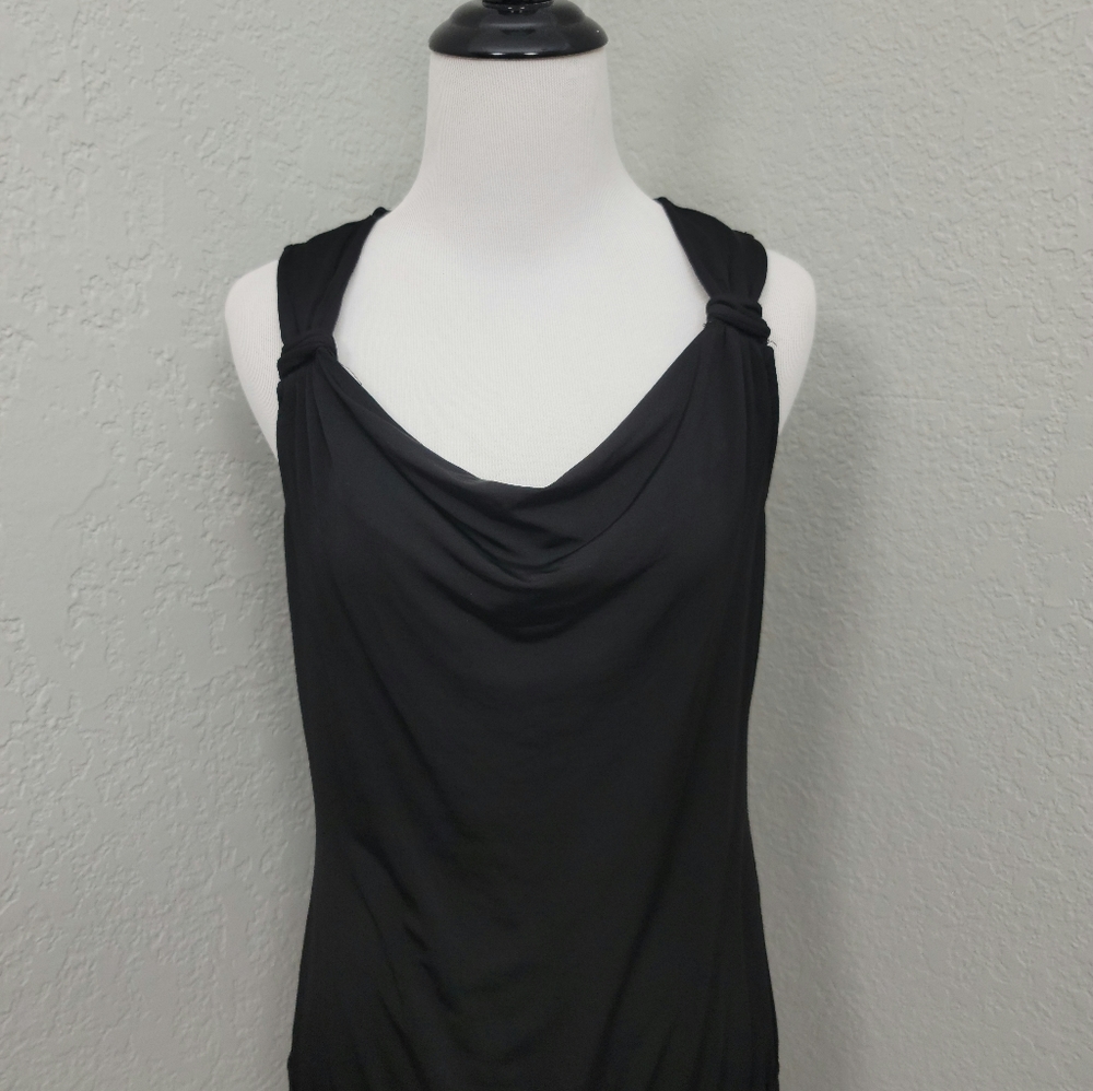 WHBM Women's Black Shirt S